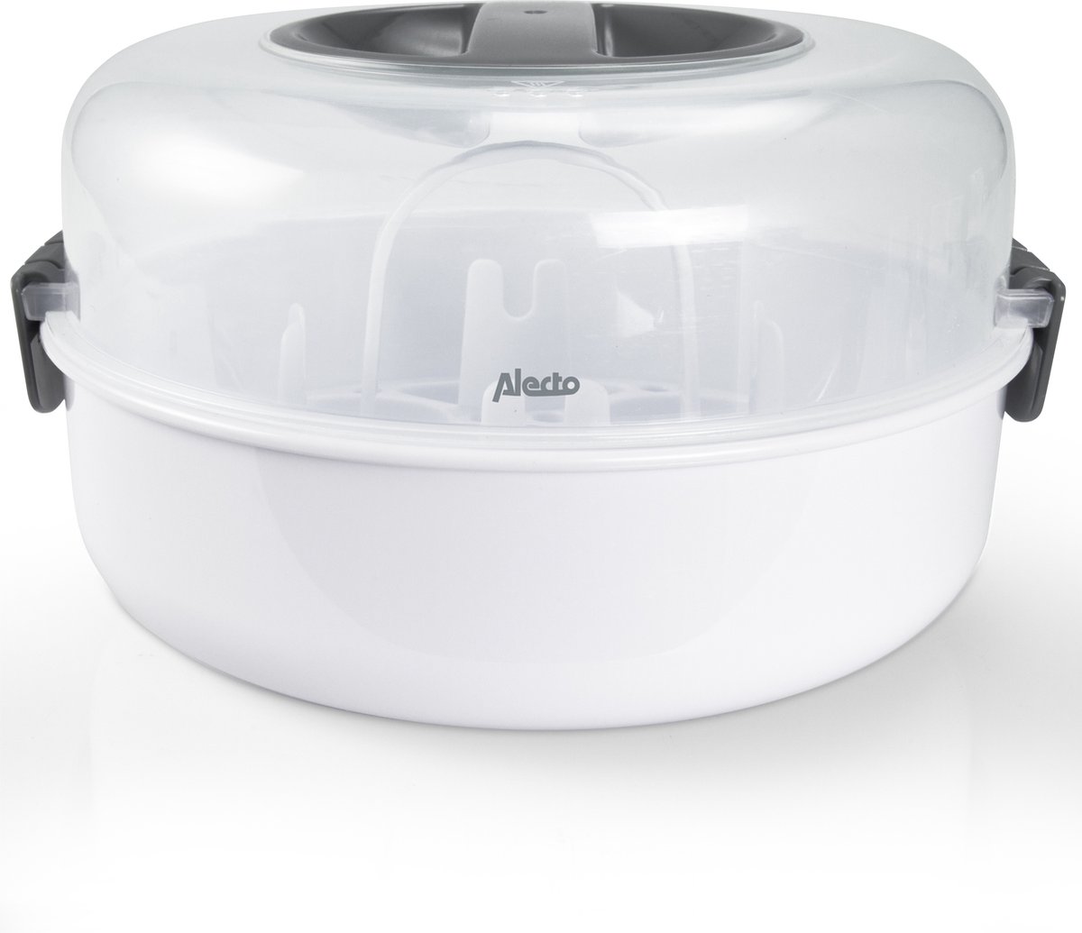 Alecto BW-04 - Magnetron en Fles Sterilisator - Wit — afbeelding 7