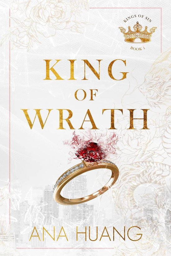Kings of Sin - King of Wrath (ebook), Ana Huang | 9780349436319 | Boeken |  bol