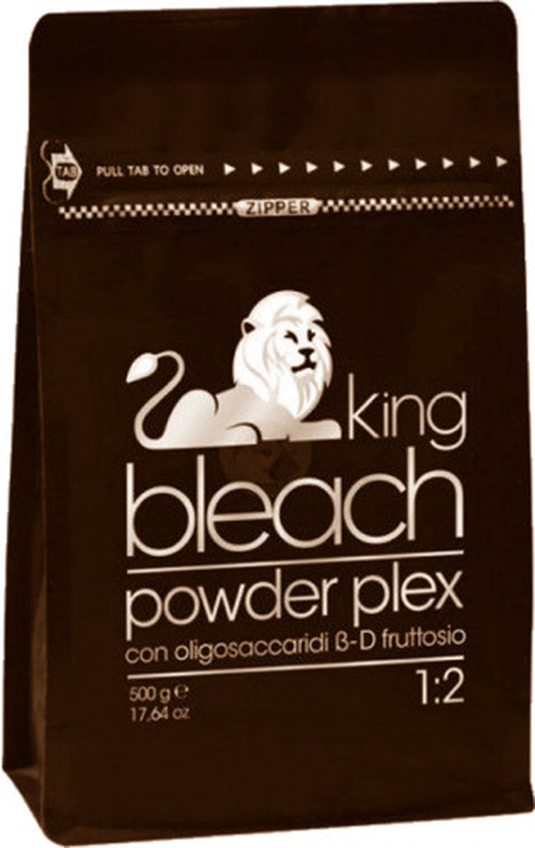 KING Bleach Powder Plex Oligosacchariden ß-D-fructose
