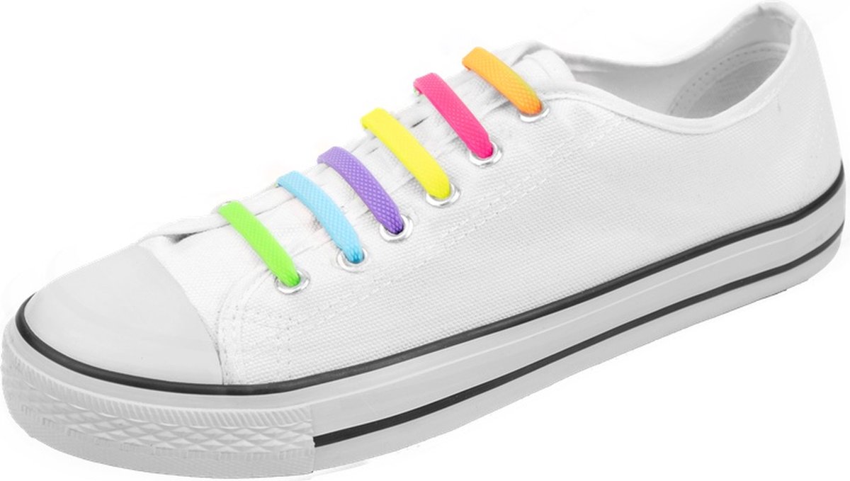 Eén Maat Past Allen, Voor Sneakers & Sportschoenen (Uniseks