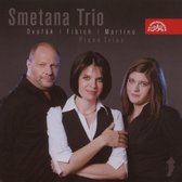 Smetana Trio - Piano Trios (CD)