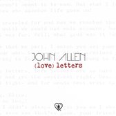 John Allen - (Love)Letters (CD)