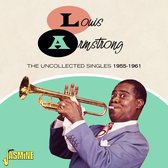 Louis Armstrong - The Uncollected Singles 1955-1961 (CD)