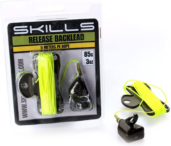 Skills - Release Backlead - 113 gram