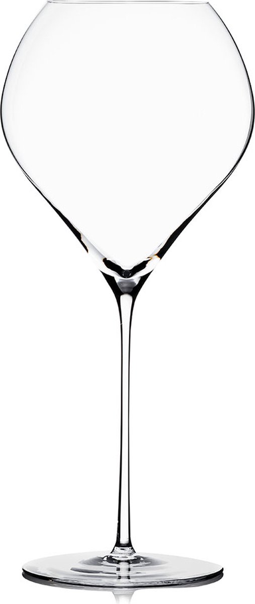 ROGASKA 1665 - Venere Grand Blanc Kristallen Wijnglas - Set van 2