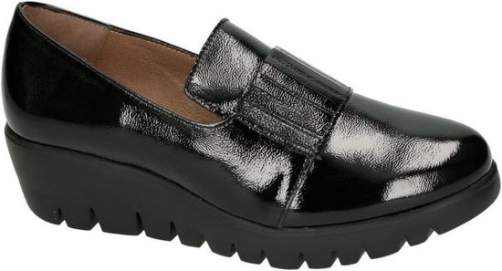 Andrea Conti Mocassins, ballerina's voor dames 27449, grootte:39, kleur:Wit : Andrea Conti