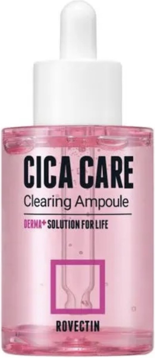 Rovectin Cica Care Clearing Ampoule 30ml
