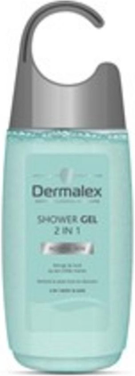 Dermalex® Shower Gel 2 In 1 250ml Be