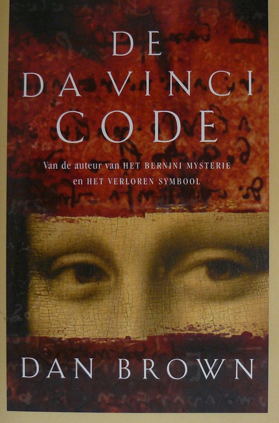 Robert Langdon 1 - De Da Vinci code