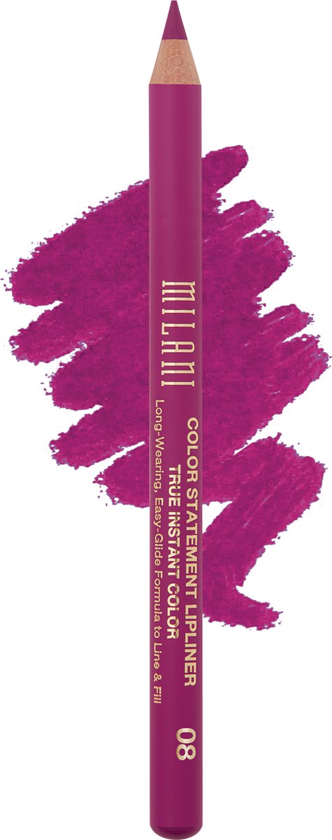Milani Color Statement Lip Liner � Fuchsia 08