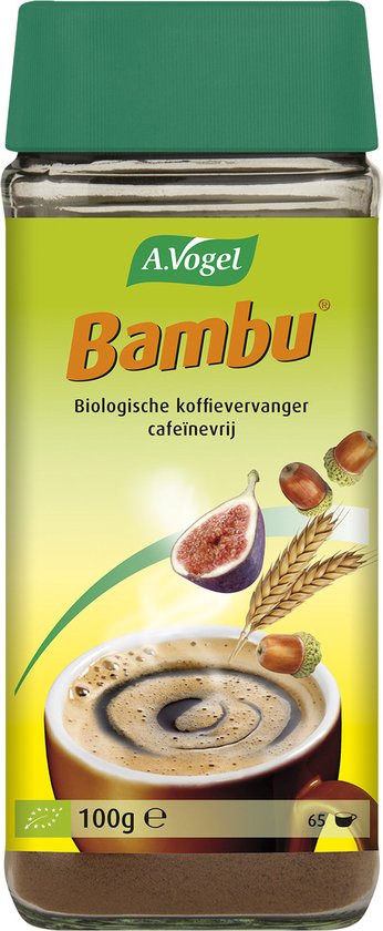 A.Vogel Bambu Eko - 100 gr - Koffievervanger | bol.com