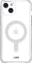 UAG - Plyo Mag Hoesje geschikt voor iPhone 14 / 13 - transparant