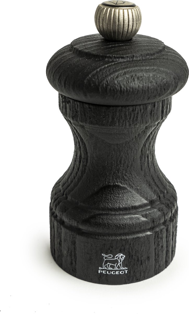 Manuele pepermolen u'Select uit naturel hout 30 cm - Interieur - Leo Nagels