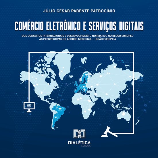 Comércio Eletrônico e Serviços Digitais - cover