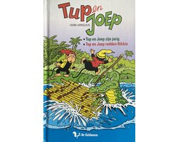 Omslag van Tup en Joep 2 verhalen