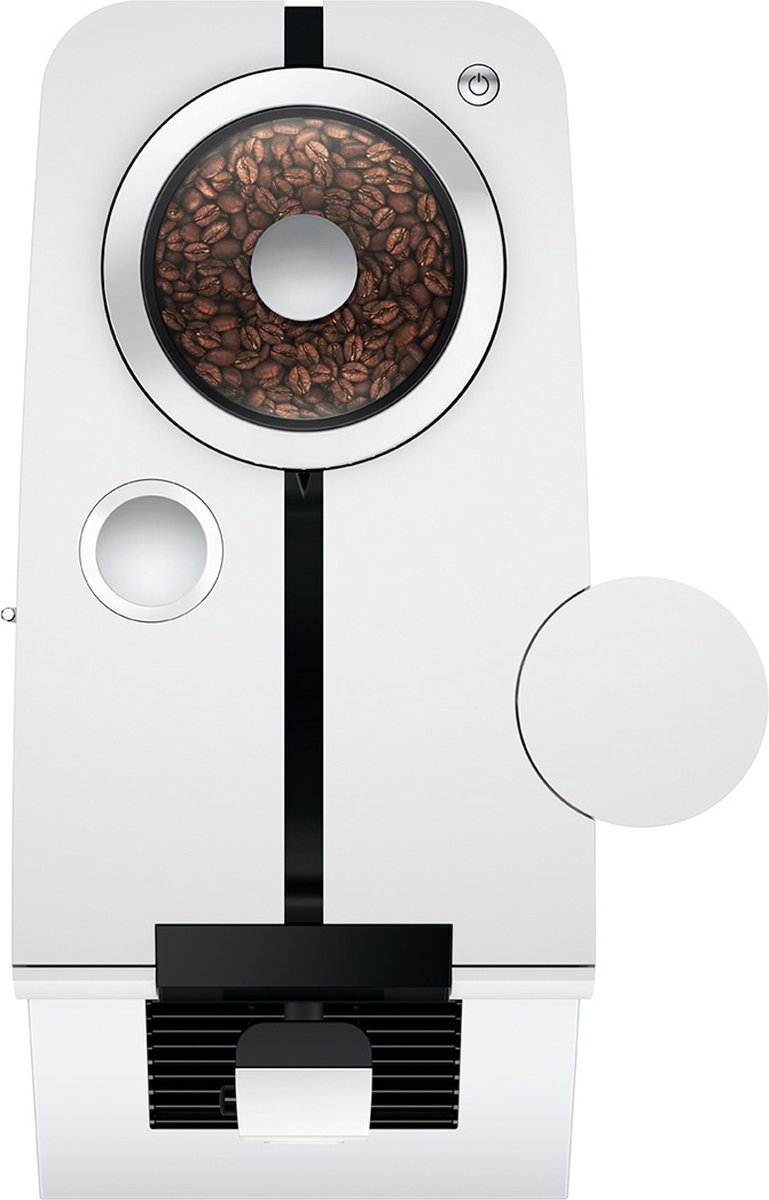 JURA ENA 8 Full Nordic White Espressomachine thumbnail 6