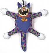 Dirty Rotten Kitty-Blue- Mini Terrible Nasty Scaries Jouets pour chiens