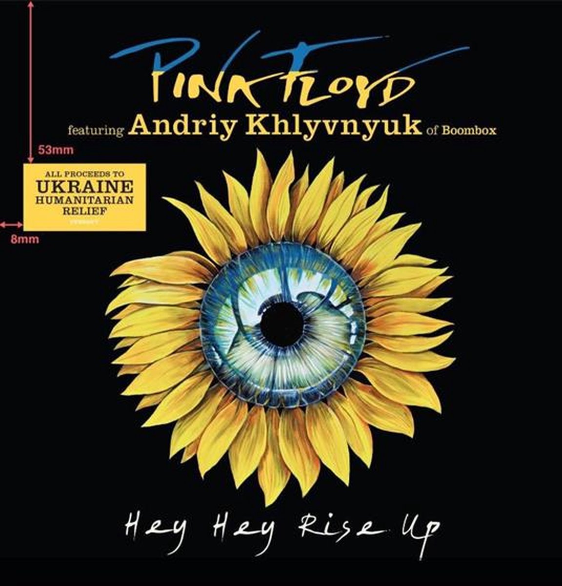 Pink Floyd - Hey Hey Rise Up