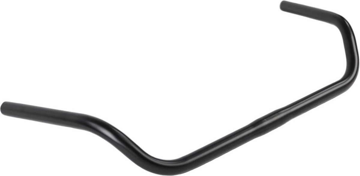 Stuur Primax E Den Haag - breedte: 600mm | klem diameter: ø25.4mm - zwart