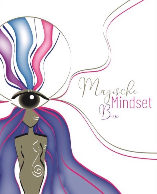 Thumbnail van een extra afbeelding van het spel Magische Mindset Box - mindset training in een doosje