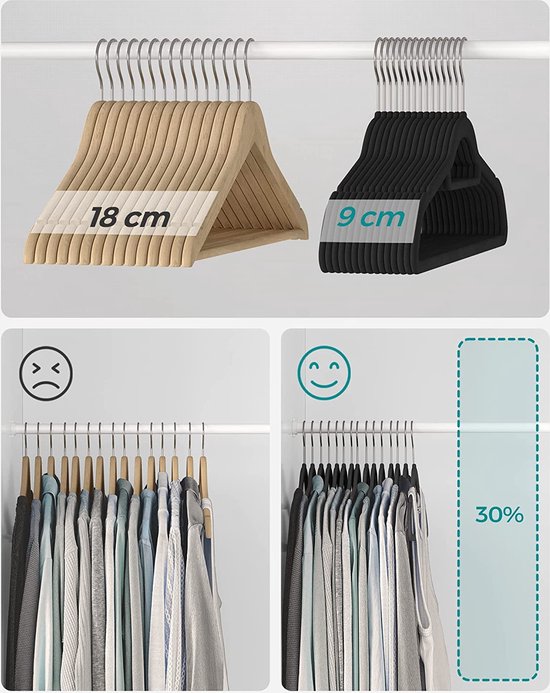 Kleerhangers - Nu online bestellen