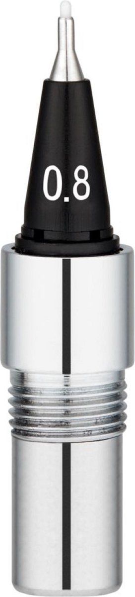 Yookers 888 Eros Felt-Tip Pen Frontstuk - 0.8mm
