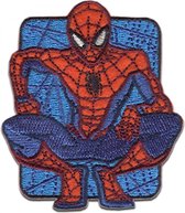 Marvel - Spider-Man Zit - Patch