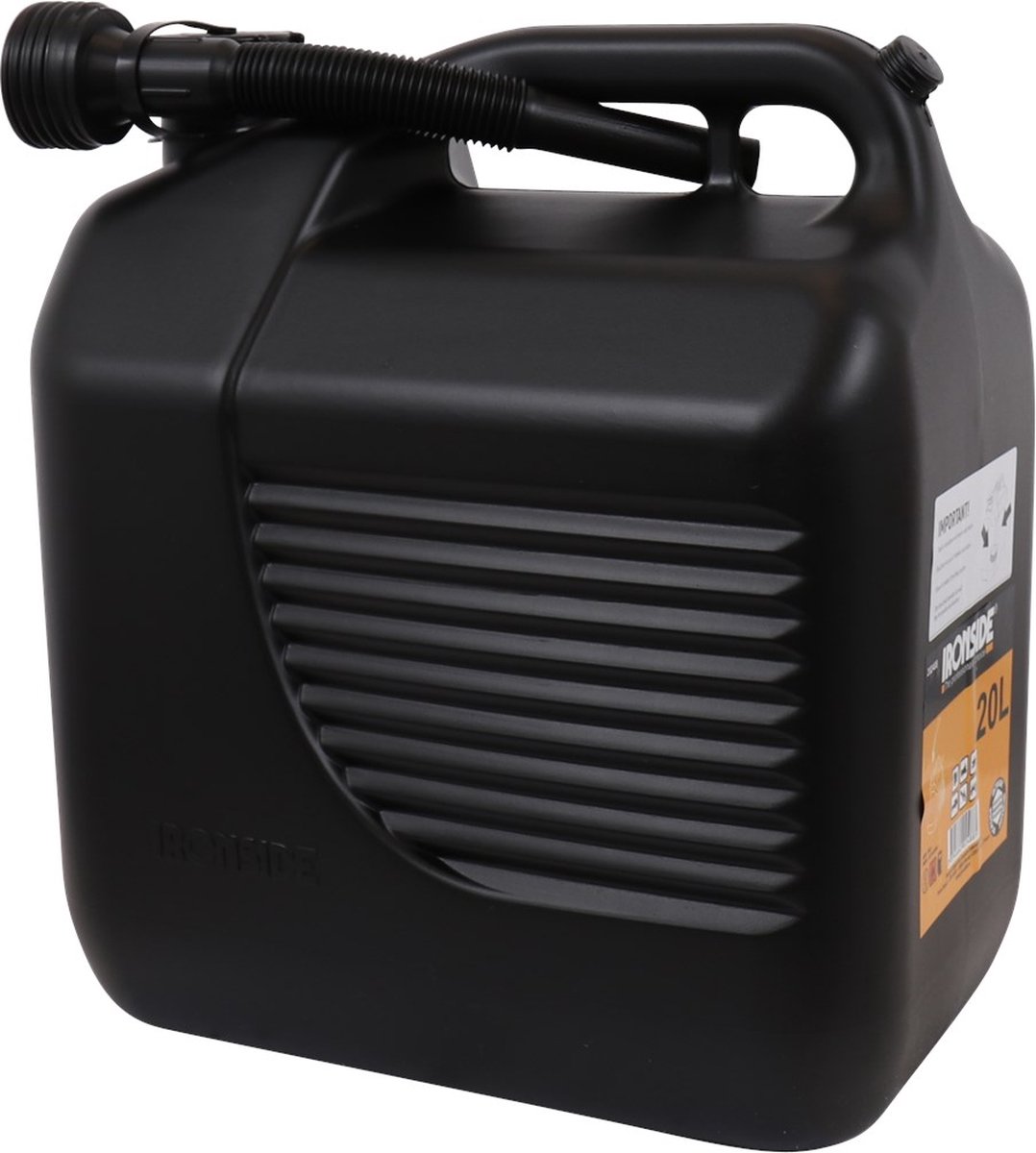 Ironside Jerrycan