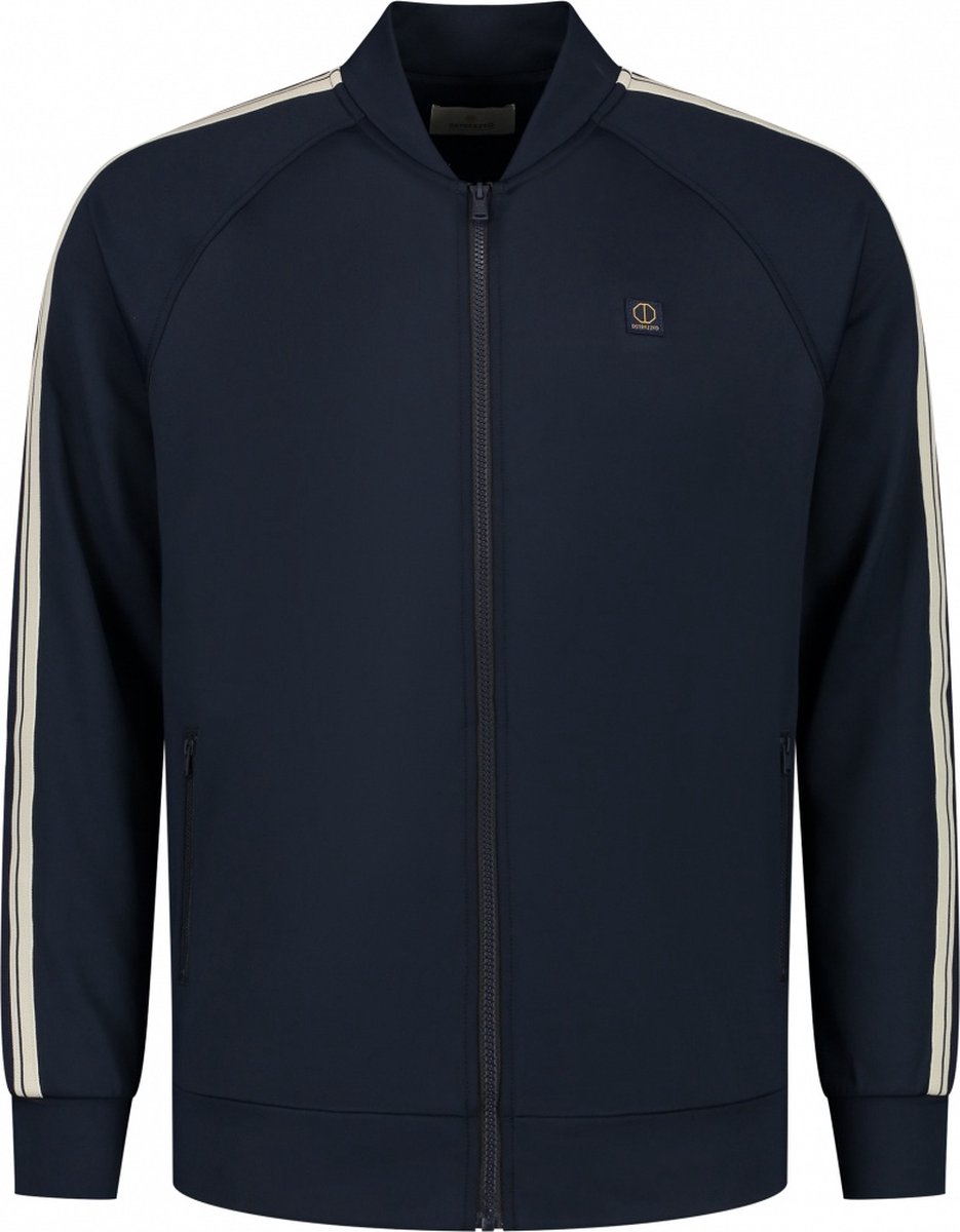 Bomber vest Trainings Sweat Dk. Navy (211474 - 649)