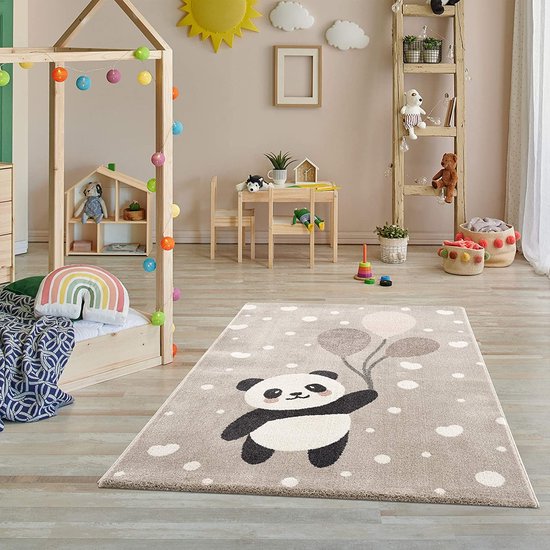 Staan voor Voor u Bewolkt Kindertapijt Tapijt voor kinderen – kinderkamer tapijt – children rooms rug  –... | bol.com