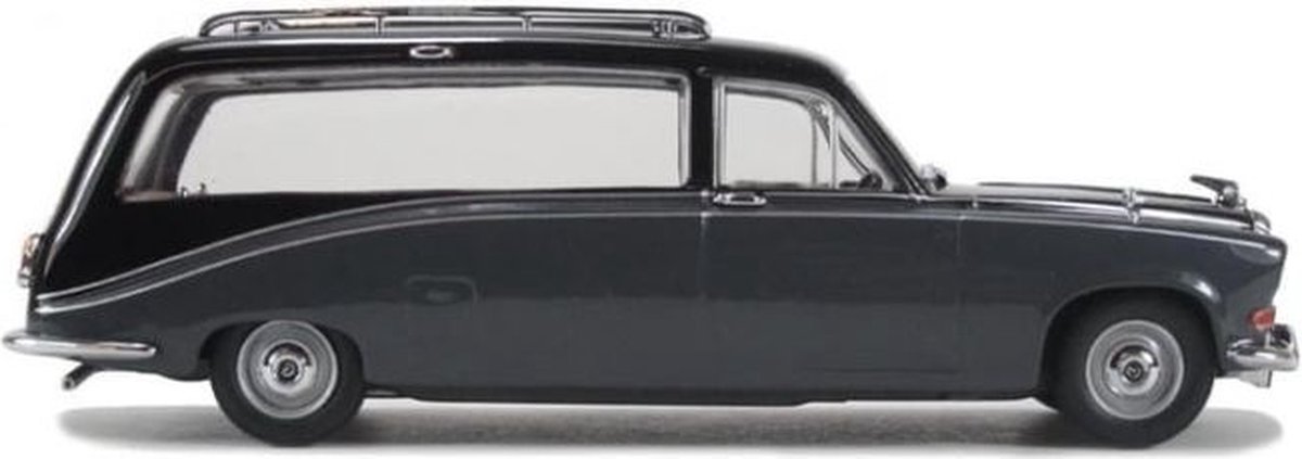 Daimler Hearse - 1:43 - Oxford