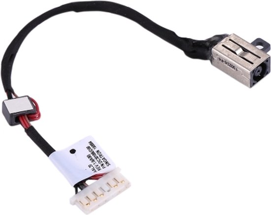 Connecteur De Charge DC Jack Pour Dell Inspiron 15 5501 - Prise Secteur 2-en-1 - Neuf