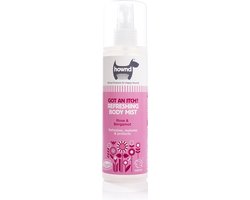 Hownd - Got an itch - HOGAIBM250 - Hypoallergeen – Hypoallergene hondenparfum – Natuurlijke verzorging Hond - Mist - Bodymist - Vachtverzorging - Lange Korte Krullende Gevoelige Vacht Huid