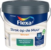 Flexa Strak op de muur - Muurverf - Mengcollectie - 85% Palmboom - 5 Liter