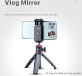 Universele Smartphone Selfie Vlog Spiegel Mirror Spiegeltje Tiktok - Compatibel Met Iphone Samsung Foto Video Selfie Vlog Fotografie Camera Accessoires - Selfie Spiegel - Gratis Verzending