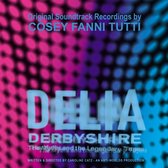 Cosey Fanni Tutti - Delia Derbyshire: The Myths and Legendary Tapes (CD)