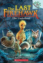 The Last Firehawk 11 - The Underland: A Branches Book (The Last Firehawk #11)
