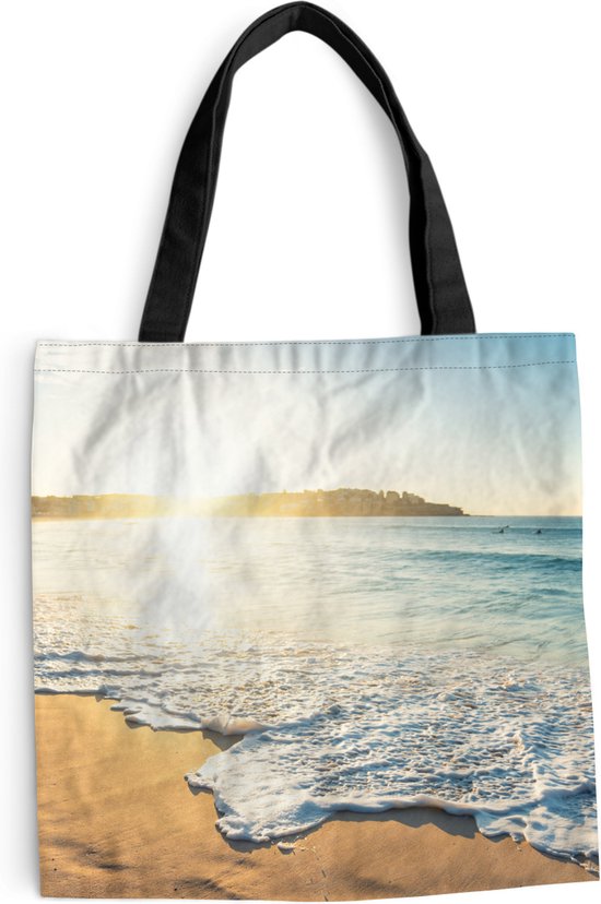 TEUEN Handtas voor dames, groot, lichte nylon tote bag, schoudertas, shopper, tas, dames, crossbody tas, handtas, schoudertas voor werk, reizen, kantoor, winkelen, school (23 l), 20 Liter