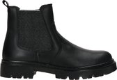 DSTRCT Chelsea Boot - Meisjes - Zwart - Maat 36