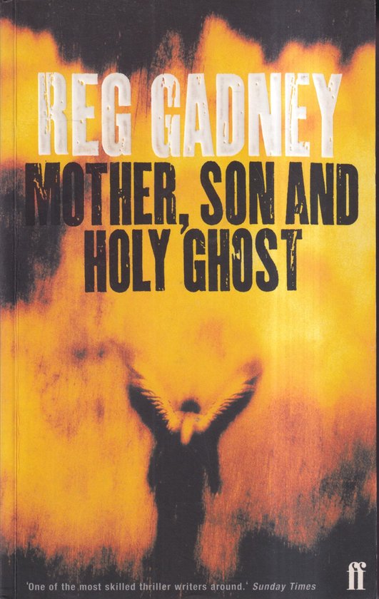 Mother, Son and Holy Ghost - cover