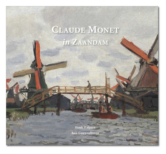 Foto: Claude monet in zaandam