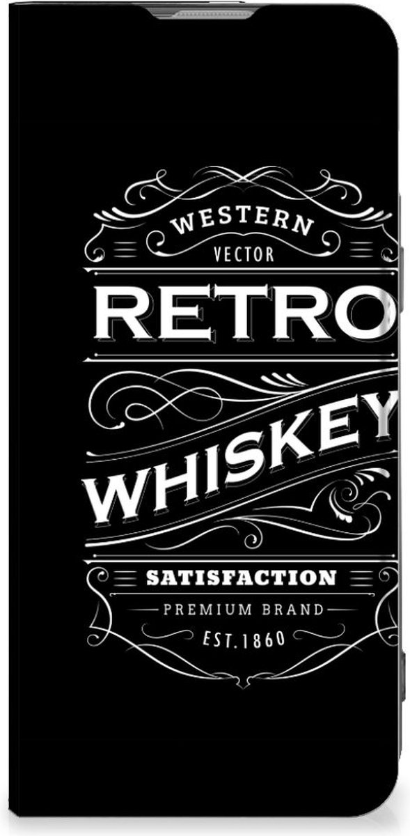 OnePlus Nord 2T Flip Style Cover Whiskey