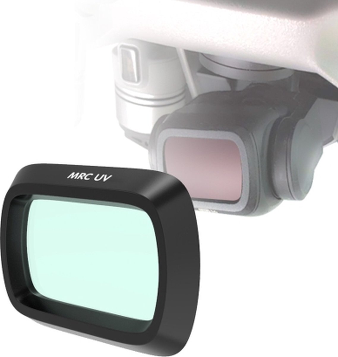 JSR Drone UV-lensfilter voor DJI MAVIC Air 2