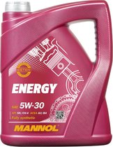 Motorolie Mannol Energy 5W-30 5L