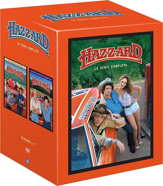 The Dukes of Hazzard - Complete Series Collection - Seizoen 1 t/m 7 (Import)