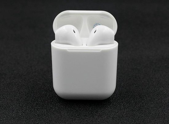 Bluetooth Oordopjes Pro 5 - Wit - Alternatieve AirPods | bol