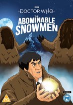 Doctor Who - The Abominable Snowmen [DVD] [2022]