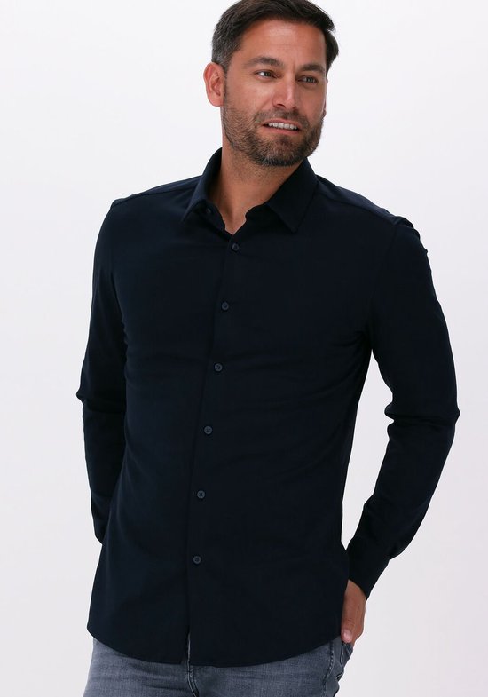 Chemises Boss P-hank-s-kent- Chemises - Bleu foncé