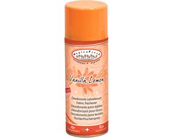 HygienFresh Vanilla Lemon textielspray 400 ml