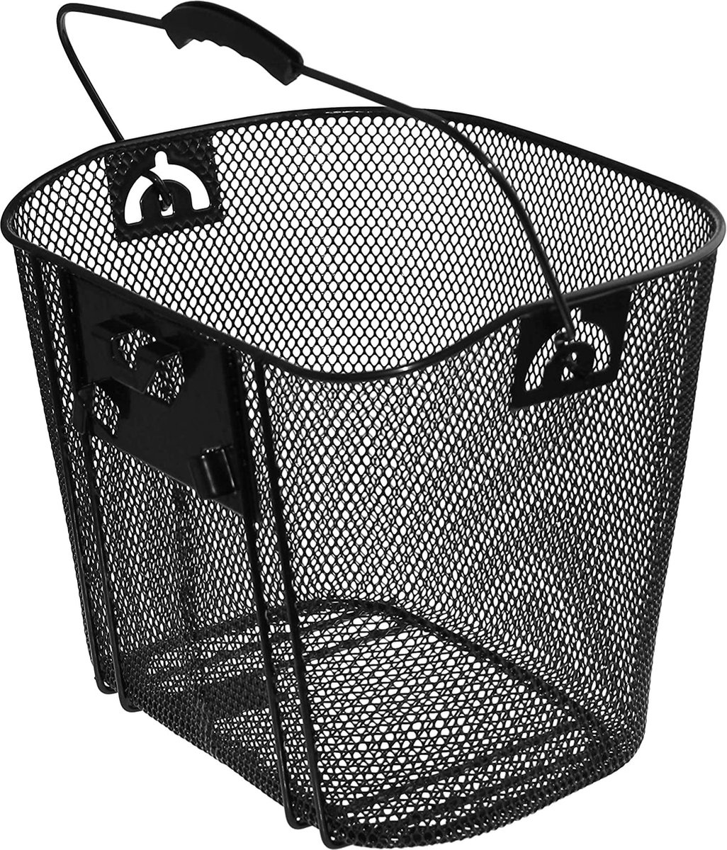 Luxe Fietsmand - Fietsmandje - Bicycle Basket - Duurzaam - Weerbestendig